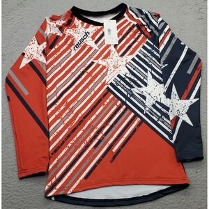 Reusch Patriot II Pro-Fit Soccer Goalkeeper Jersey Mens L Multi Performance USA